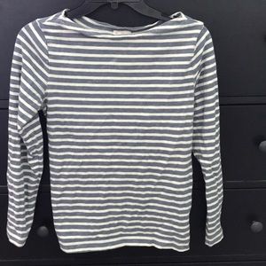 Gap Striped Sailor Mod Shirt Urban Shirt Retro